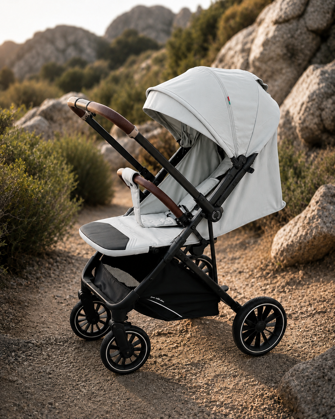 Poussette Élégante 6530