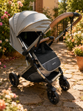 Poussette Élégante 6600 REVERSIBLE