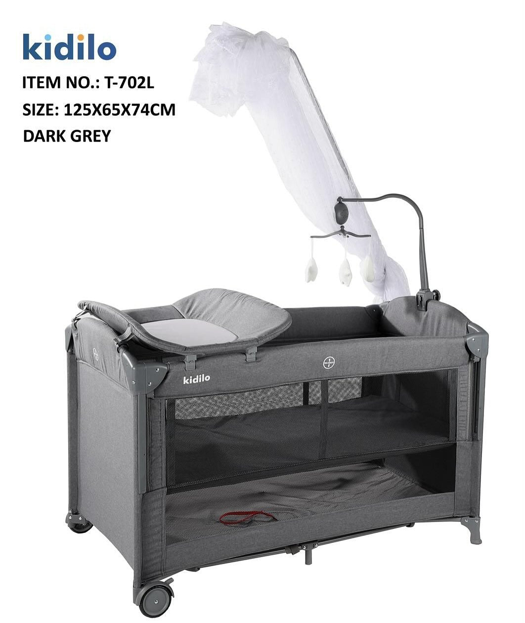 Kidilo T-702L