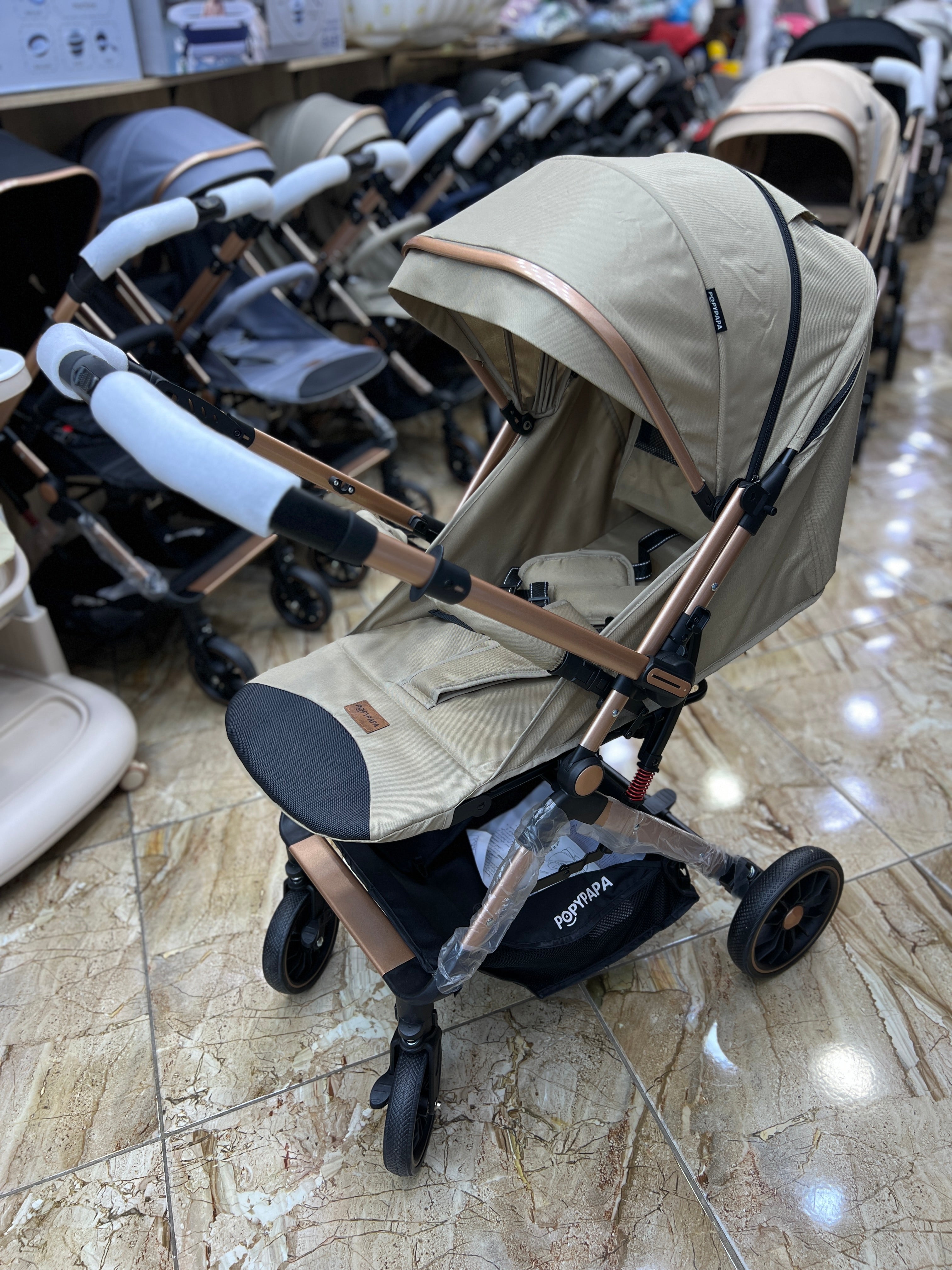 POPYPAPA D8 PRO