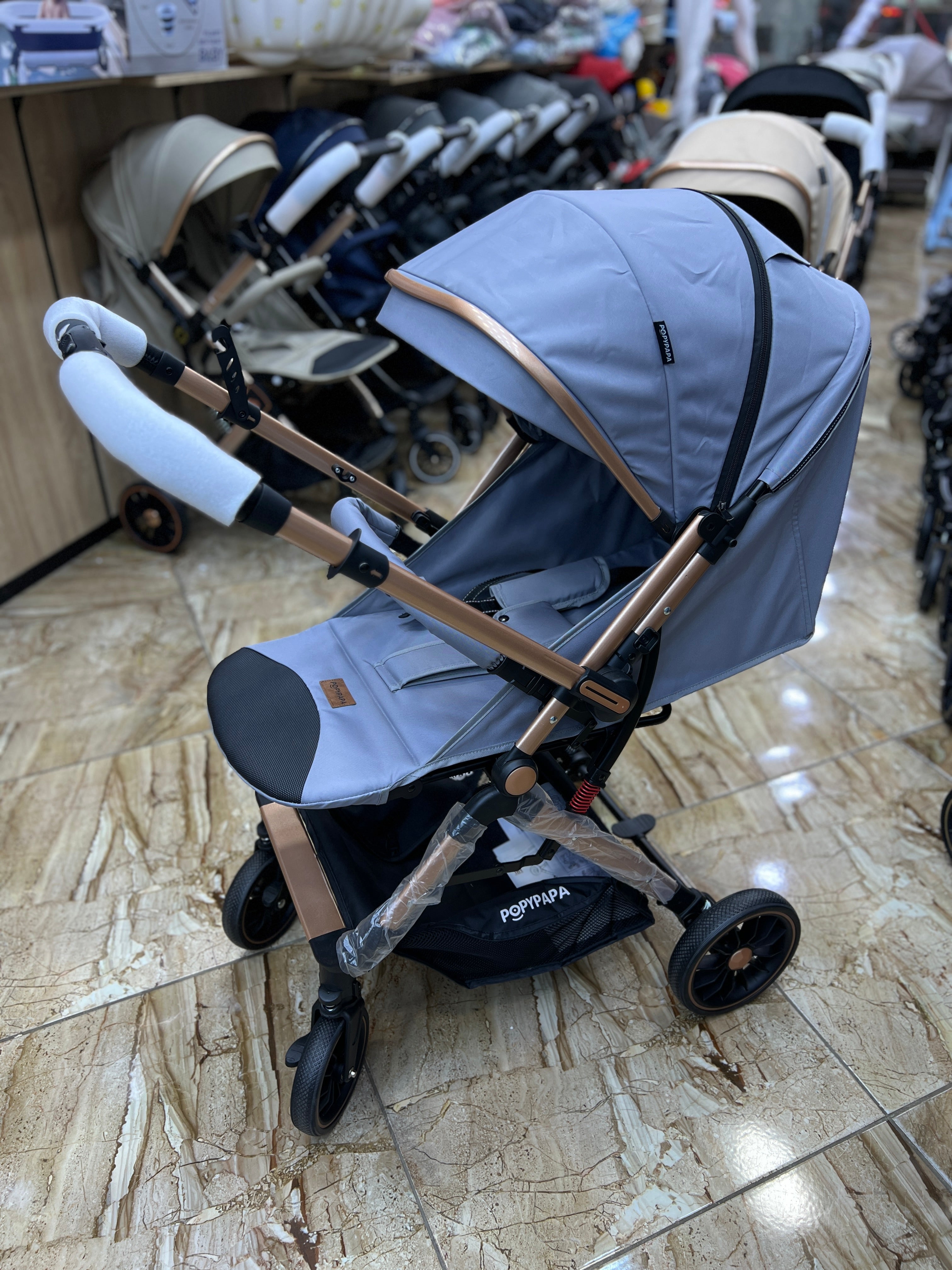 POPYPAPA D8 PRO