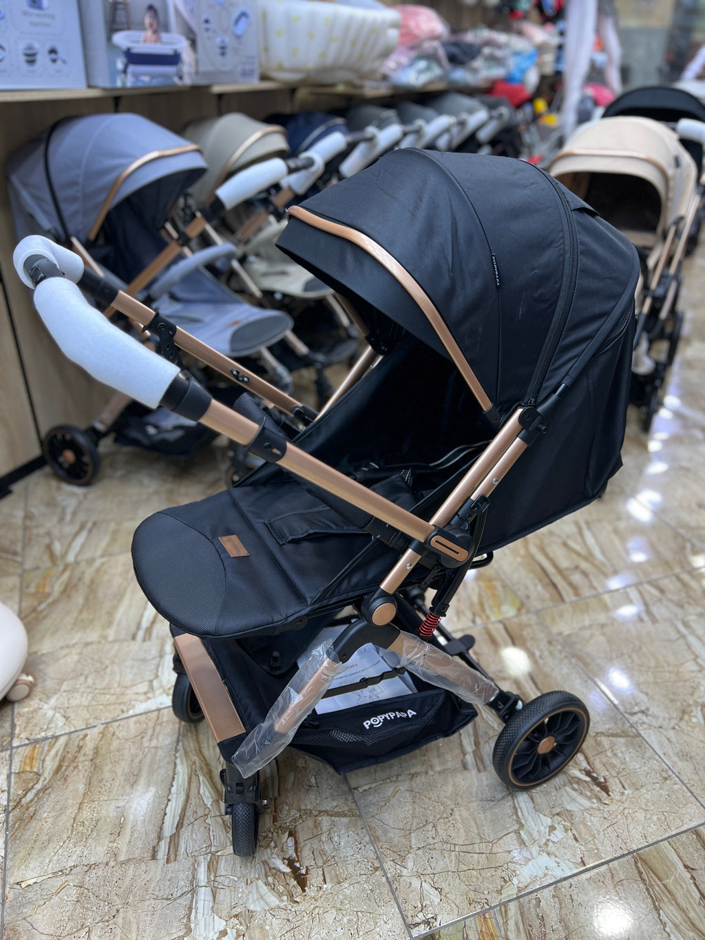 POPYPAPA D8 PRO