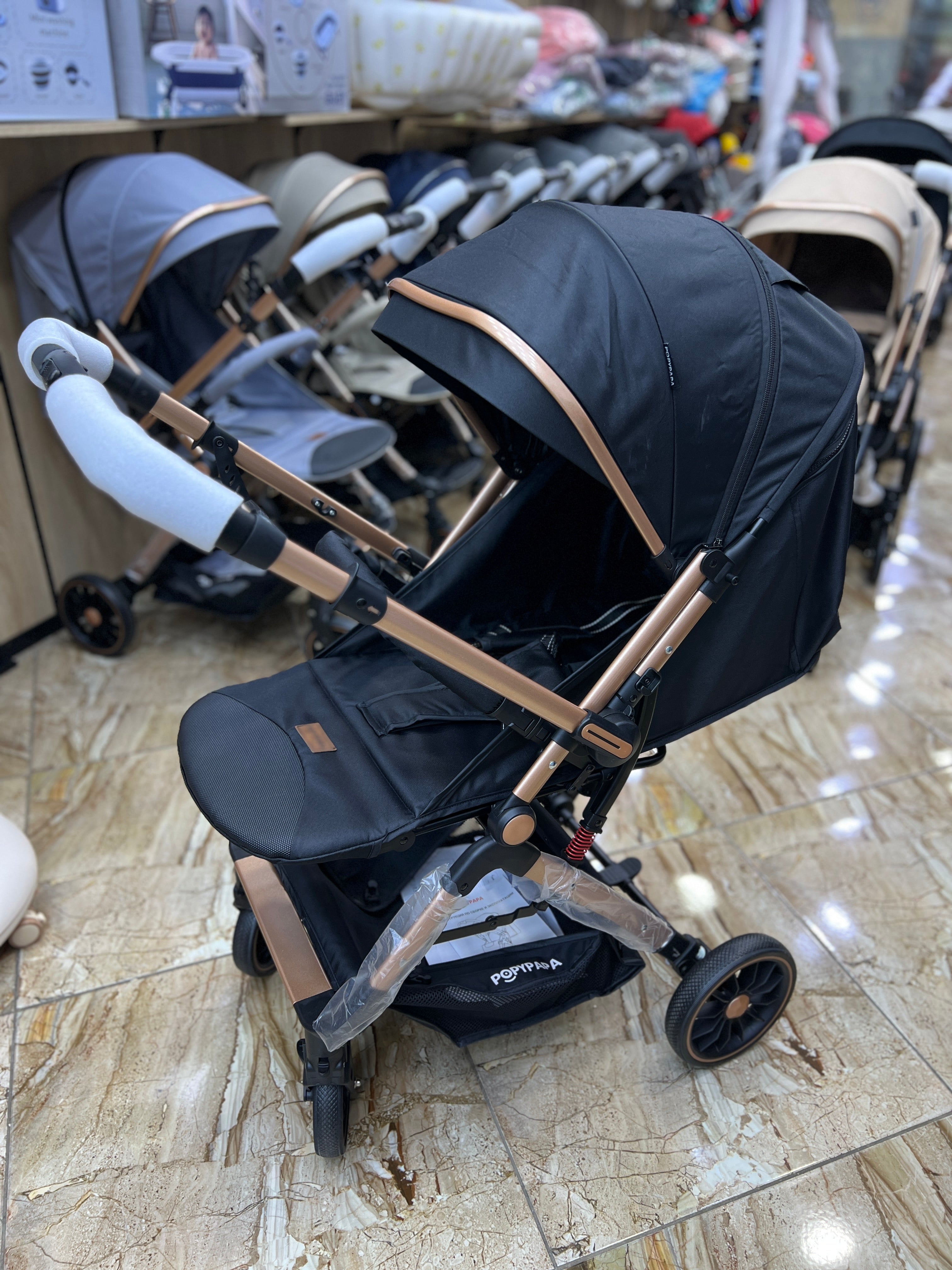 POPYPAPA D8 PRO