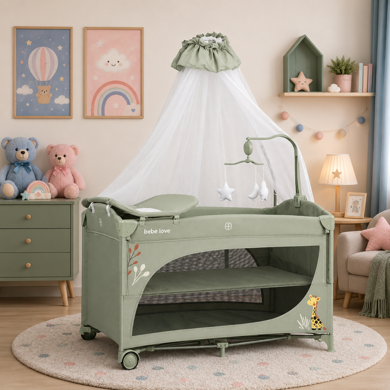 LIT PARK 3 EN 1/