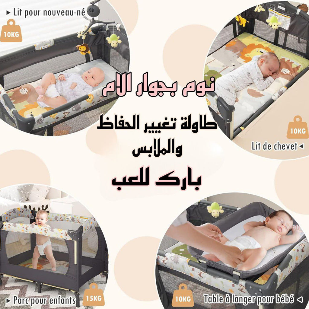 litparc cododo kidilo 3en1