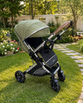 Poussette Élégante 6600 REVERSIBLE